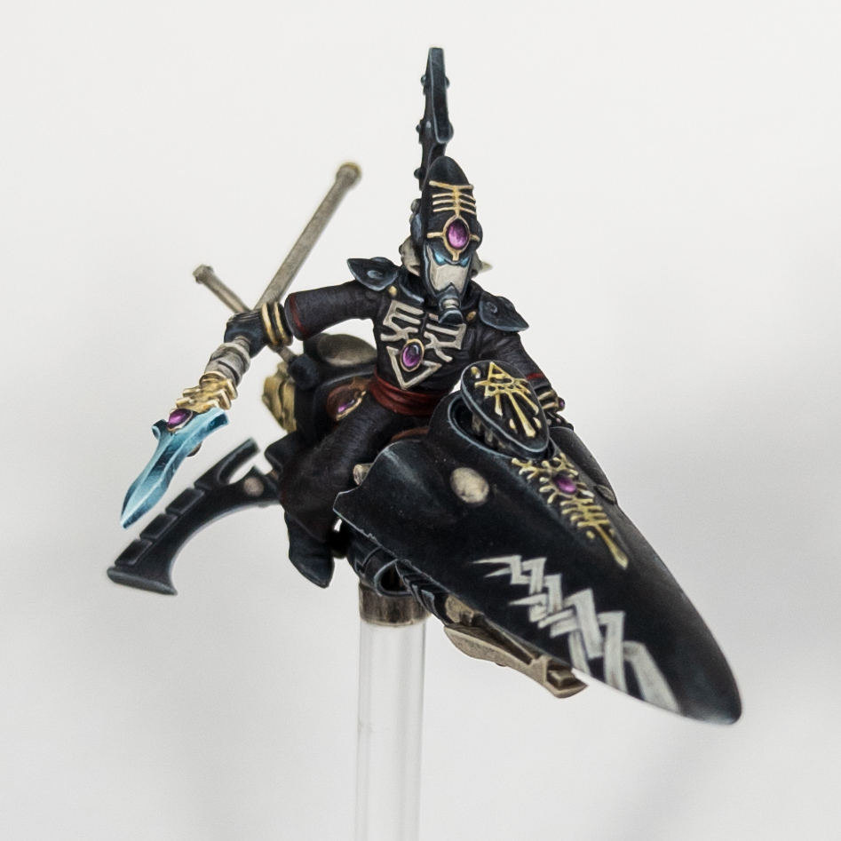 Ulthwe Farseer Skyrunner